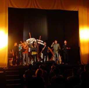 Zagreb, 2013. Koncert u Studiju Smijeha