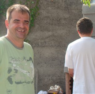Rijeka, 2013. Snimanje Albuma 2. dio :)