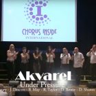 Akvarel – Under pressure (live)